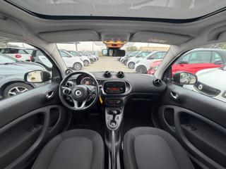 SMART ForTwo usata, con Immobilizzatore elettronico