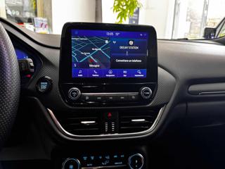 FORD Puma usata, con Sistema di navigazione