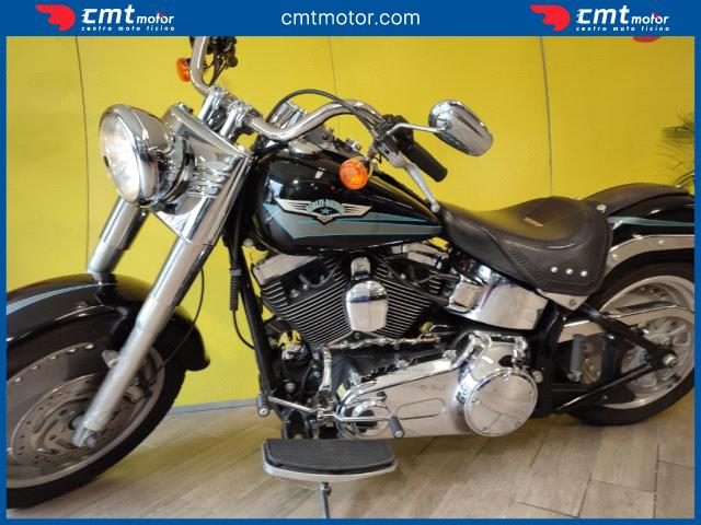 HARLEY-DAVIDSON Fat Boy usata 7