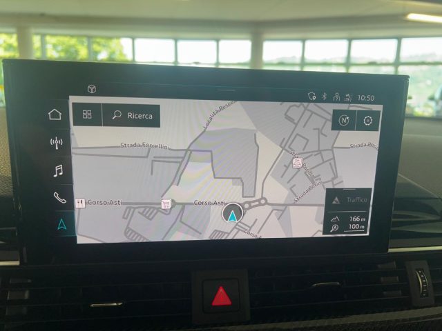 AUDI RS4 usata, con Fendinebbia