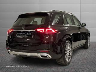 MERCEDES-BENZ GLE 300 usata, con Airbag