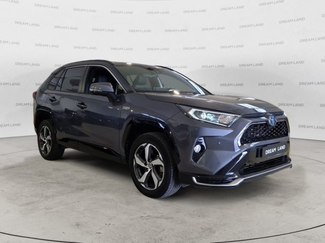 TOYOTA RAV 4 MY23 usata, con Airbag laterali