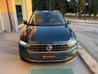 VOLKSWAGEN Tiguan usata, con Airbag