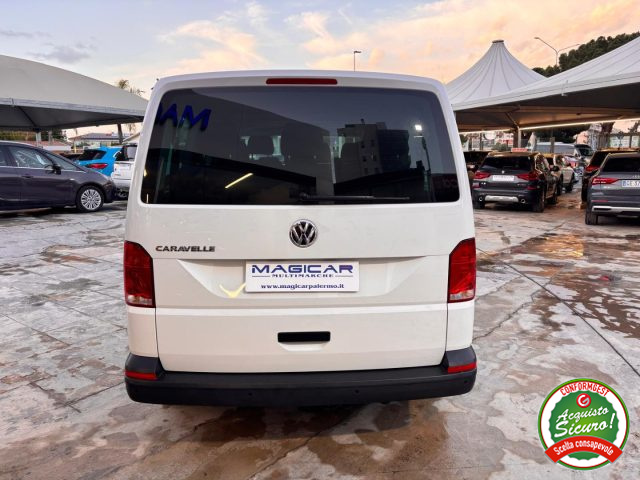 VOLKSWAGEN Caravelle usata, con Immobilizzatore elettronico
