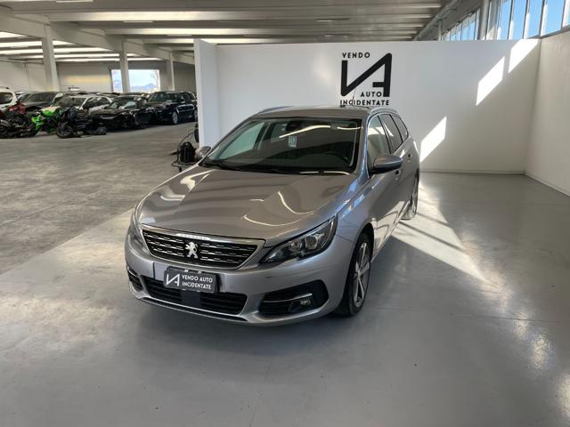 PEUGEOT 308 usata, con Airbag laterali