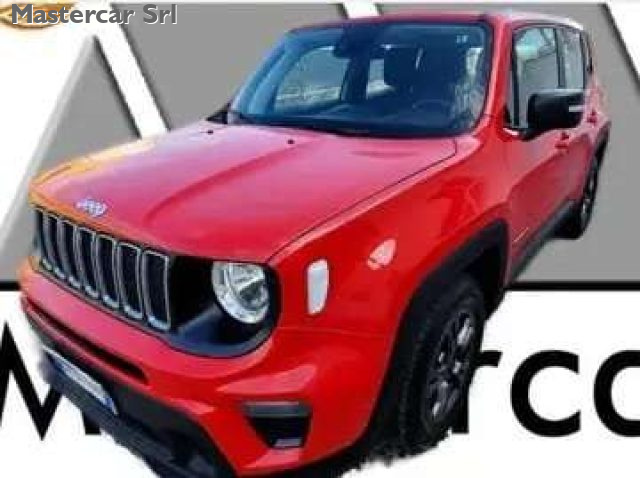 JEEP Renegade usata, con ABS