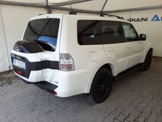 MITSUBISHI Pajero usata, con Fendinebbia
