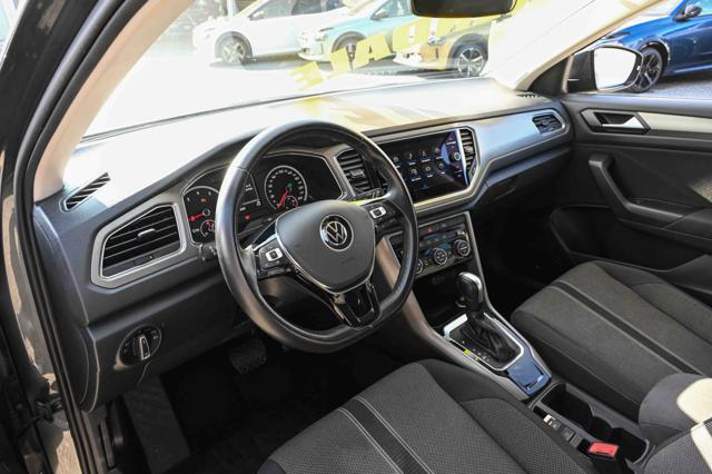 VOLKSWAGEN T-Roc usata, con Controllo automatico clima