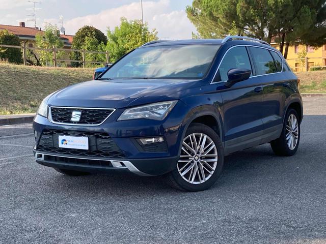 SEAT Ateca usata, con ABS