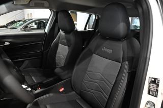 JEEP Avenger usata, con Fendinebbia