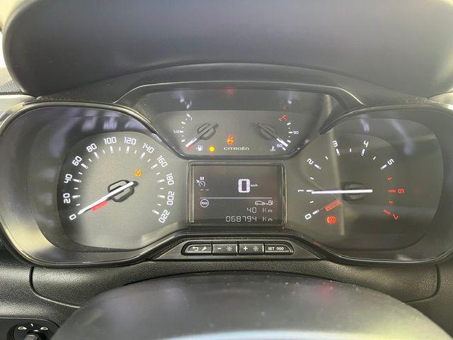 CITROEN C3 usata, con Chiusura centralizzata