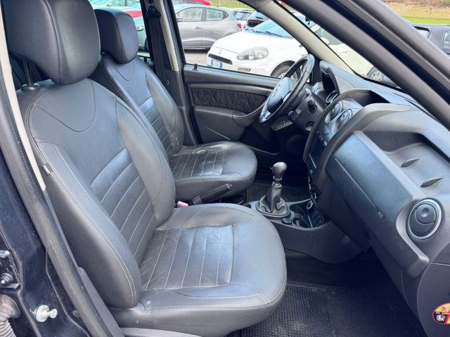 DACIA Duster usata, con Trazione integrale