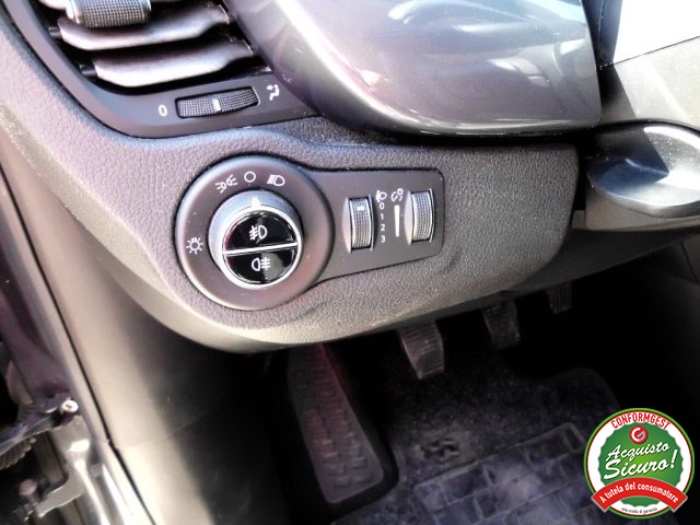 FIAT 500X usata, con Immobilizzatore elettronico