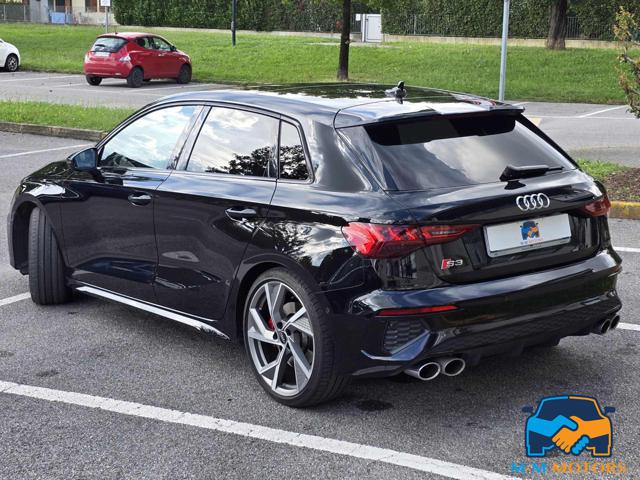 AUDI S3 usata, con Autoradio
