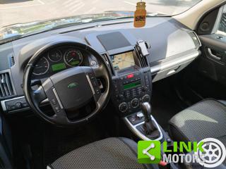 LAND ROVER Freelander usata, con Trazione integrale