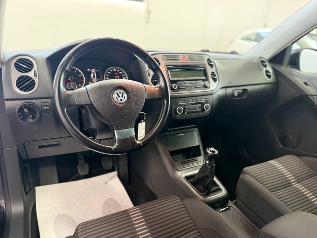 VOLKSWAGEN Tiguan usata, con ESP