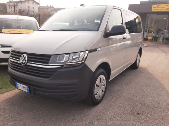 VOLKSWAGEN Transporter usata, con ABS