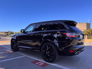LAND ROVER Range Rover Sport usata, con Chiusura centralizzata senza chiave
