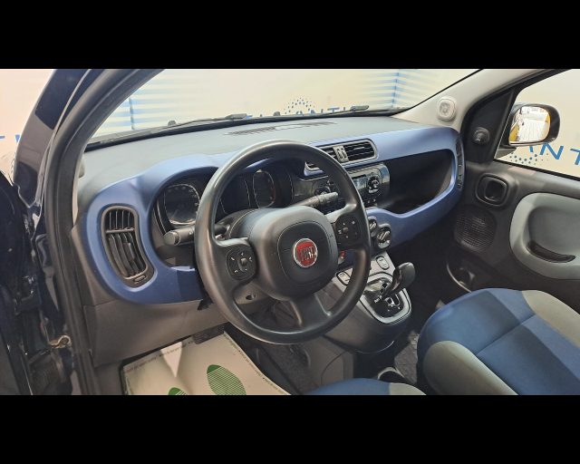 FIAT New Panda usata, con Controllo automatico clima