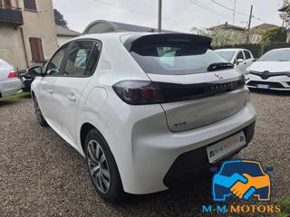PEUGEOT 208 usata, con Cerchi in lega