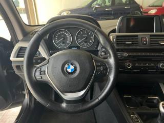 BMW 116 usata, con ESP