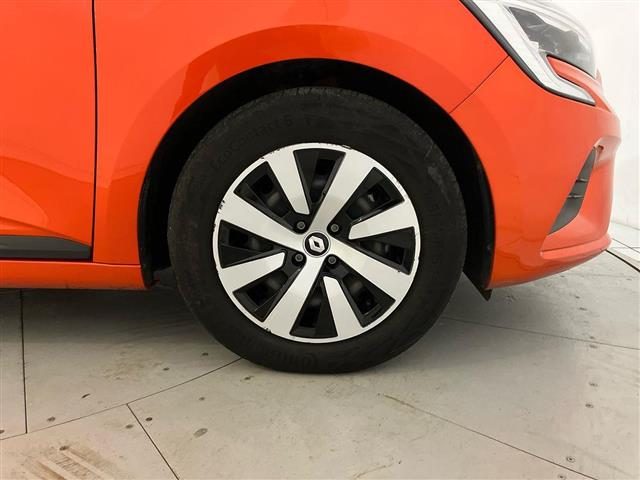 RENAULT Clio usata, con Climatizzatore
