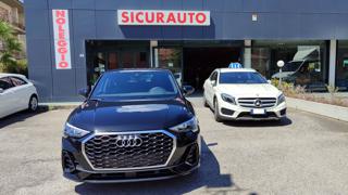 AUDI Q3 SPB SPORTBACK 35 TDI S tronic Sport "VIRTUA"PELLE"