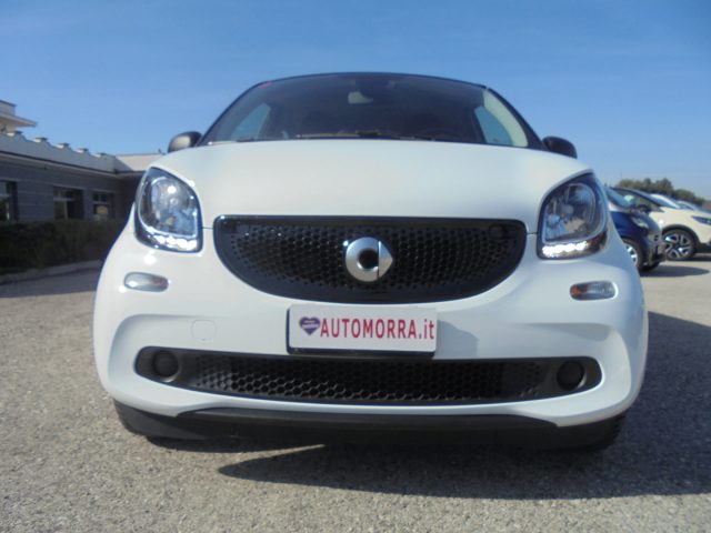SMART ForFour usata, con Airbag Passeggero