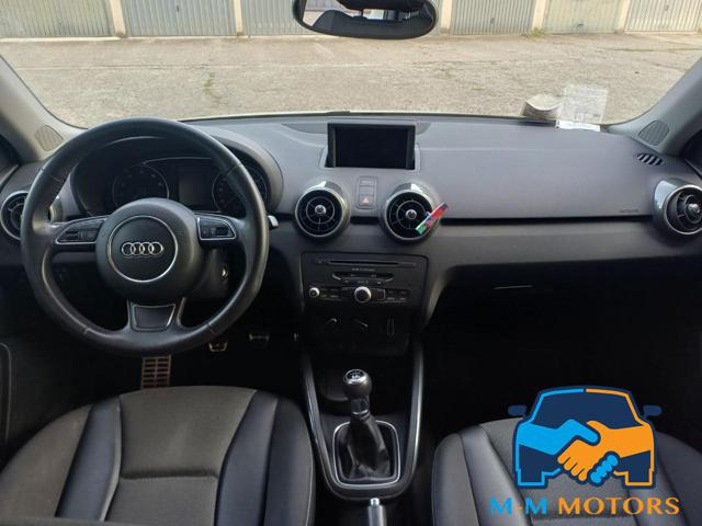 AUDI A1 usata, con Controllo trazione