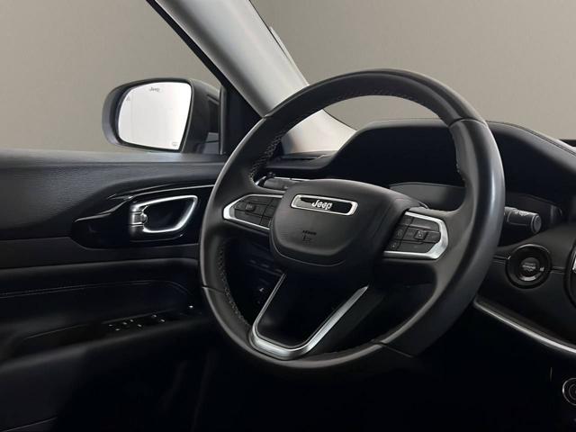 JEEP Compass usata, con Touch screen