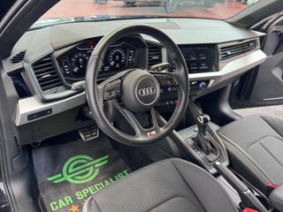 AUDI A1 usata, con Chiusura centralizzata