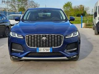 JAGUAR F-Pace usata, con Airbag laterali