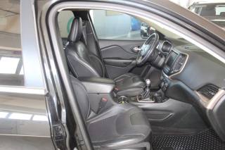 JEEP Cherokee usata, con Cerchi in lega