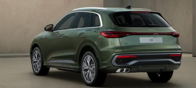 AUDI Q5 usata, con Climatizzatore