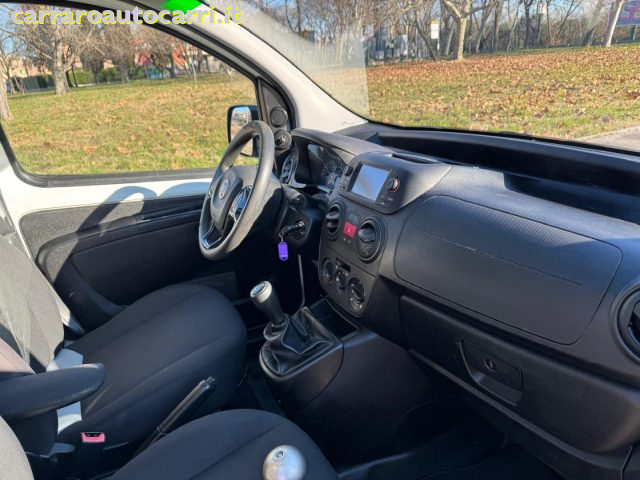 FIAT Fiorino usata, con Climatizzatore