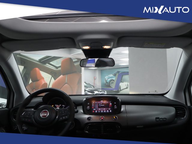 FIAT 500X usata, con Controllo trazione