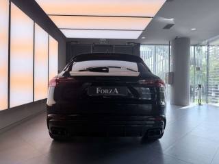 MASERATI Grecale usata, con Volante in pelle