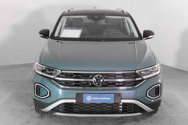 VOLKSWAGEN T-Roc usata, con Airbag