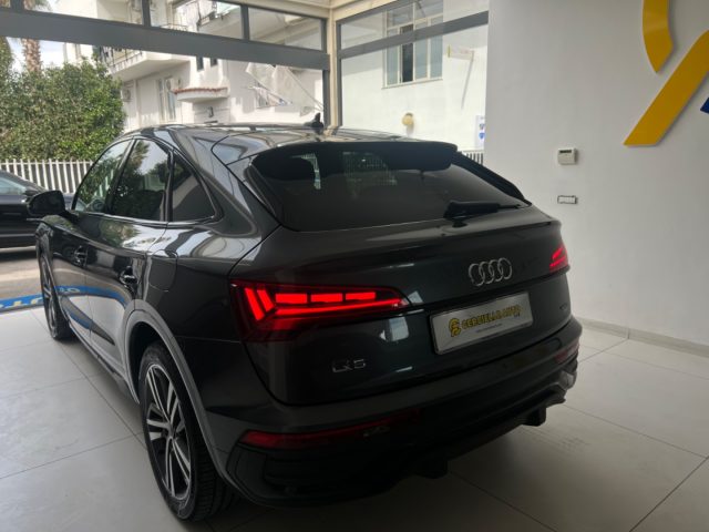 AUDI Q5 usata, con Controllo vocale