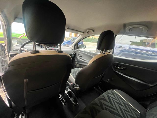 LANCIA Ypsilon usata, con Interni in pelle