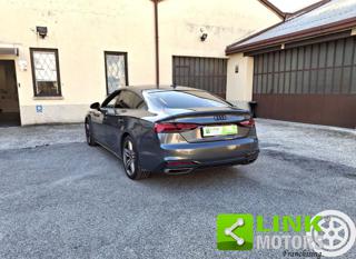 AUDI A5 usata, con Cronologia tagliandi