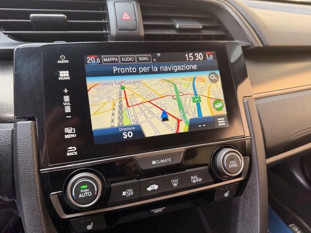 HONDA Civic usata, con Servosterzo