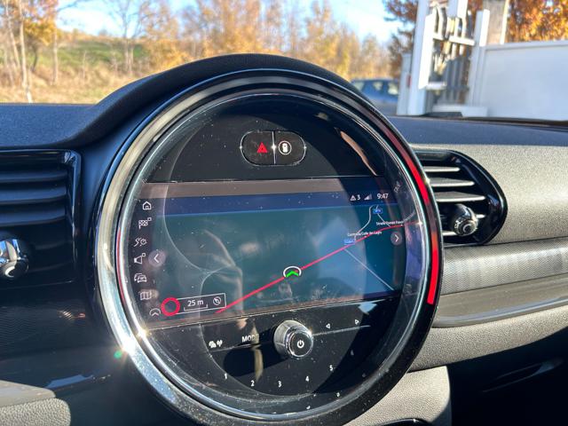 MINI Clubman usata, con Immobilizzatore elettronico