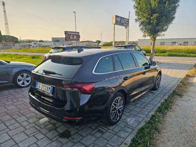 SKODA Octavia usata, con Alzacristalli elettrici