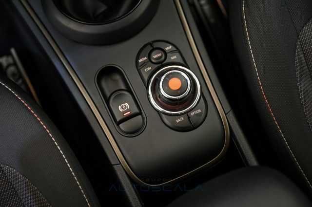 MINI Countryman usata, con Touch screen