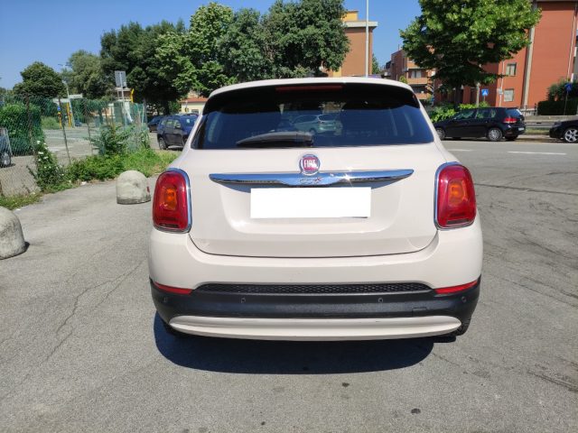 FIAT 500X usata, con Autoradio