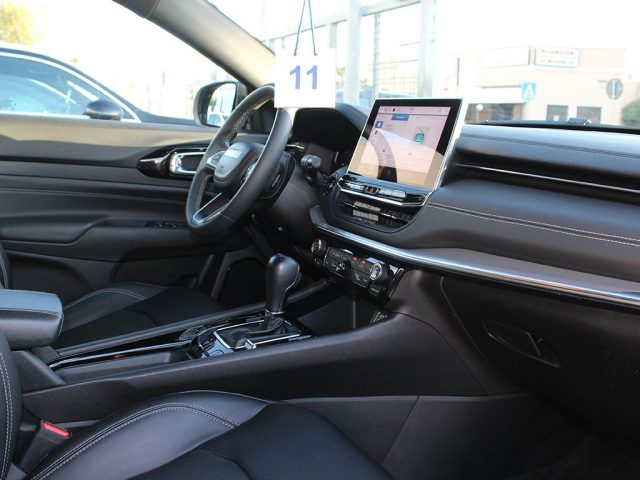 JEEP Compass usata, con Cruise Control