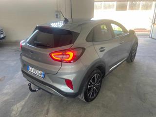 FORD Puma usata, con Airbag Passeggero
