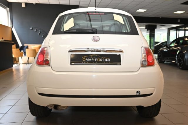 FIAT 500 usata 5