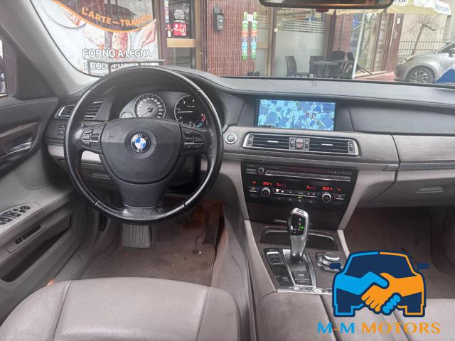 BMW 730 usata, con Controllo trazione